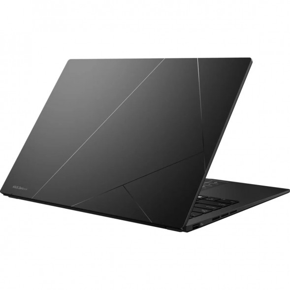 Ноутбук ASUS Zenbook 14 UM3406GA-QD132 (14&amp;quot;, OLED, AMD Ryzen AI 5 430 2ГГц, 4 ядра, 16ГБ LPDDR5x, 512ГБ SSD, AMD Radeon 840M, без ОС), черный в Чебоксарах