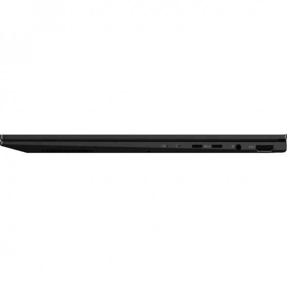 Ноутбук ASUS Zenbook 14 UM3406GA-QD132 (14&amp;quot;, OLED, AMD Ryzen AI 5 430 2ГГц, 4 ядра, 16ГБ LPDDR5x, 512ГБ SSD, AMD Radeon 840M, без ОС), черный в Чебоксарах