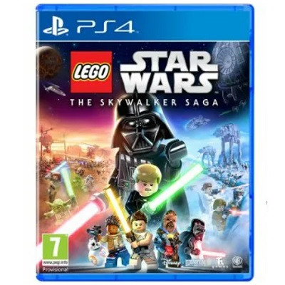 Игра LEGO Star Wars: The Skywalker Saga для PlayStation 4 в Чебоксарах