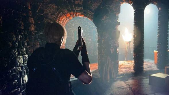 Игра Resident Evil 4 Gold Edition [PS5, русская версия] в Чебоксарах
