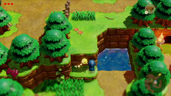 Игра The Legend of Zelda: Echoes of Wisdom [Nintendo Switch, русские субтитры] в Чебоксарах