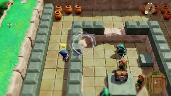 Игра The Legend of Zelda: Echoes of Wisdom [Nintendo Switch, русские субтитры] в Чебоксарах