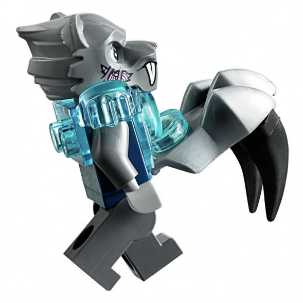 Конструктор LEGO Legends of Chima 70135 Огненный Страйкер Краггера в Чебоксарах