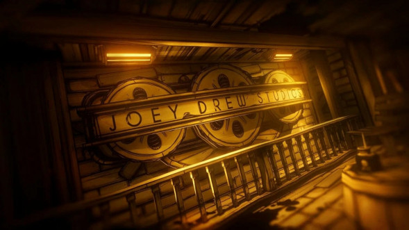 Игра Bendy and the Ink Machine [PS5, русские субтитры] в Чебоксарах