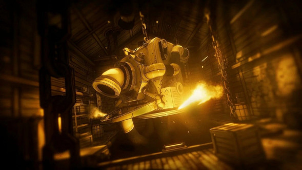 Игра Bendy and the Ink Machine [PS5, русские субтитры] в Чебоксарах
