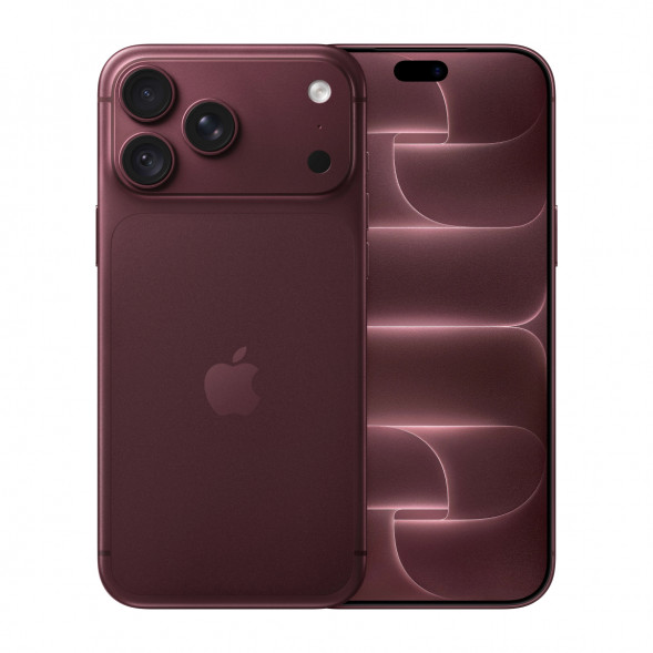 Смартфон Apple iPhone 18 Pro 256GB (SIM + eSIM), Burgundy в Чебоксарах