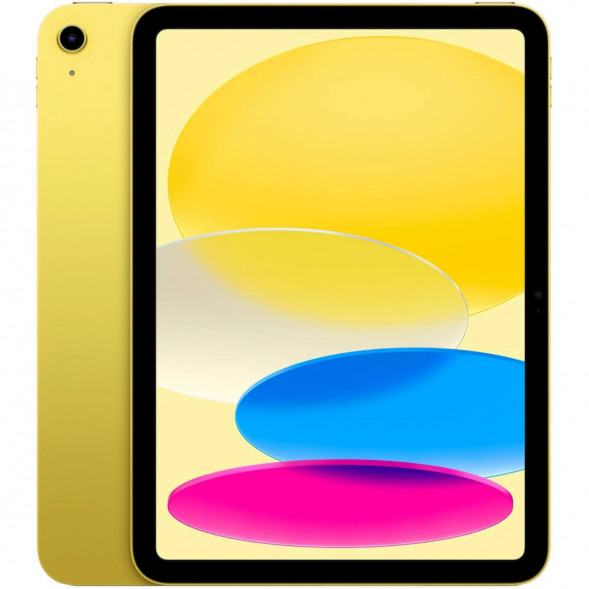 Планшет Apple iPad 11 (2025) Wi-Fi 256 ГБ, жёлтый в Чебоксарах