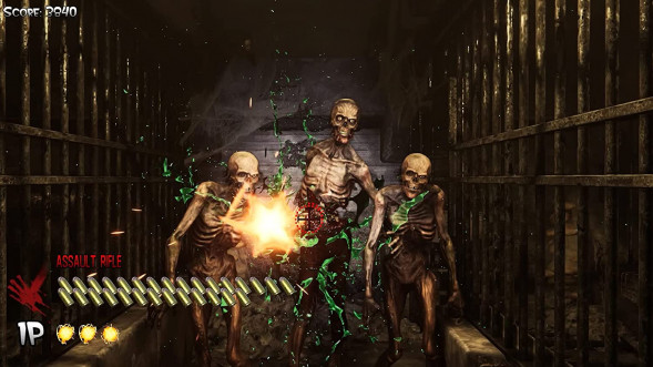 Игра House of the Dead: Remake [Nintendo Switch, русские субтитры] в Чебоксарах