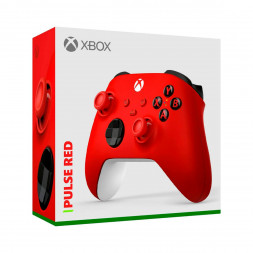 Геймпад Microsoft Xbox Series Red красный