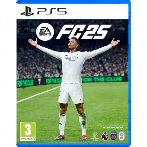 Игра EA Sports FC 25 (FIFA 25) [PS5, русская версия] в Чебоксарах