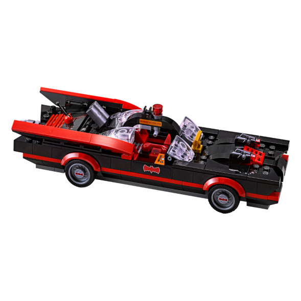 Конструктор LEGO Коллекционные наборы 76052 Логово Бэтмена в Чебоксарах
