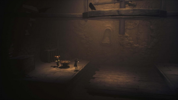 Игра Little Nightmares III [Nintendo Switch, русские субтитры] в Чебоксарах