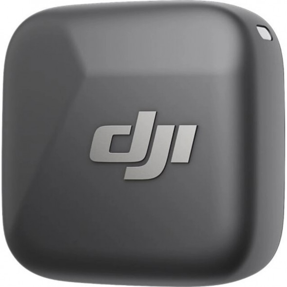 Микрофонный передатчик DJI Mic Mini (Infinity Black) в Чебоксарах