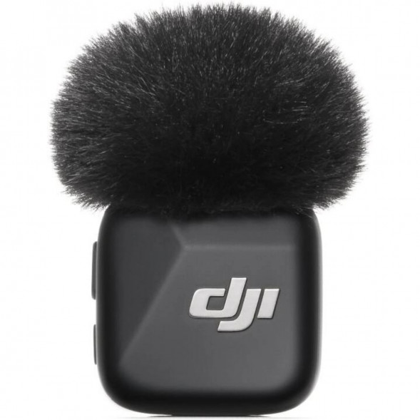 Микрофонный передатчик DJI Mic Mini (Infinity Black) в Чебоксарах