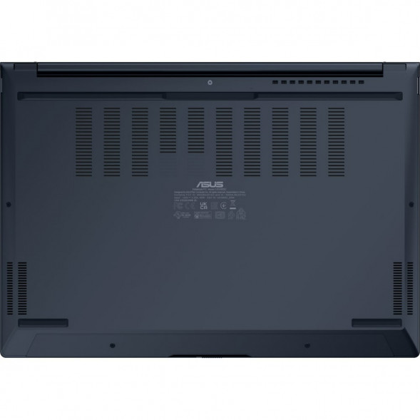 Ноутбук ASUS Zenbook 14 UX3405CA-ST1350 (14&amp;quot;, OLED, Intel Core Ultra 5 225H 1.7ГГц, 14-ядер, 16ГБ LPDDR5x, 512ГБ SSD, Intel Arc 130T, без ОС), синий в Чебоксарах