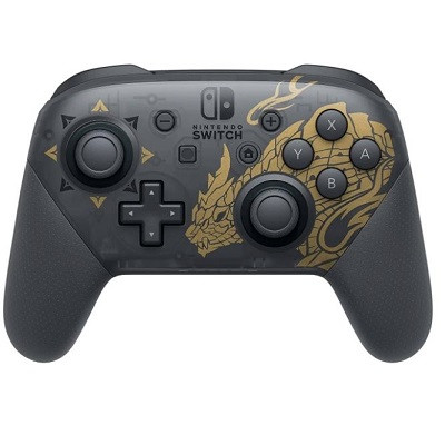 Nintendo Switch Pro Контроллер - Monster Hunter Rise в Чебоксарах