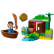 Конструктор LEGO DUPLO 10512 Охота за сокровищами в Чебоксарах