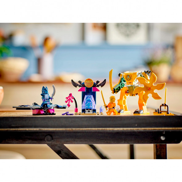 Конструктор LEGO Ninjago 71804 Боевой робот Арина в Чебоксарах