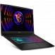 Ноутбук MSI Katana 17 B13VEK-1624XRUY (17.3&amp;quot;, IPS, Intel Core i5 13420H 2.1ГГц, 8 ядер, 16ГБ DDR5, 512ГБ SSD, NVIDIA GeForce RTX 4050 - 6 ГБ, без ОС), черный в Чебоксарах