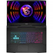 Ноутбук MSI Katana 17 B13VEK-1624XRUY (17.3&amp;quot;, IPS, Intel Core i5 13420H 2.1ГГц, 8 ядер, 16ГБ DDR5, 512ГБ SSD, NVIDIA GeForce RTX 4050 - 6 ГБ, без ОС), черный в Чебоксарах
