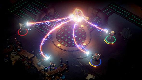 Игра Ghostbusters [PS4, английская версия] в Чебоксарах