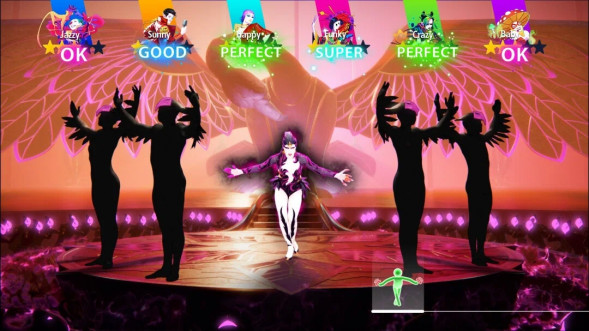 Игра Just Dance 2023 Edition [Nintendo Switch, русские субтитры] в Чебоксарах