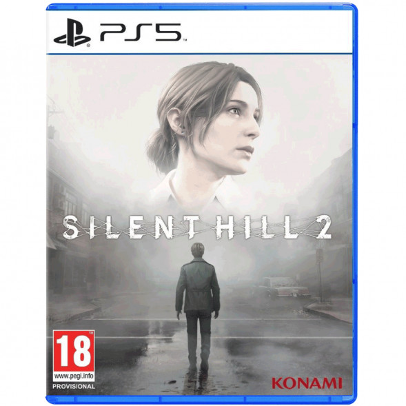 Игра Silent Hill 2 Remake [PS5, русские субтитры] в Чебоксарах