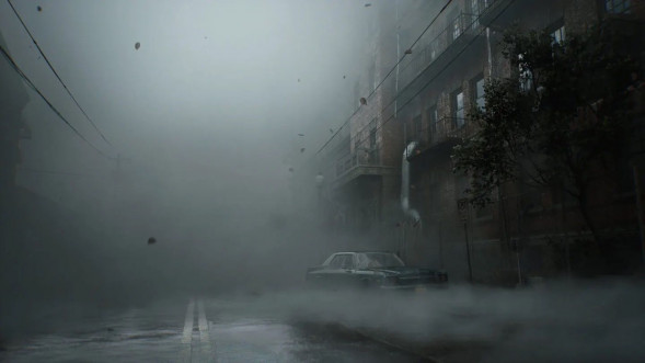 Игра Silent Hill 2 Remake [PS5, русские субтитры] в Чебоксарах