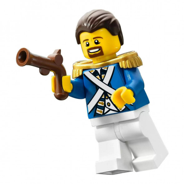 Конструктор LEGO Pirates 70410 Военный блокпост в Чебоксарах