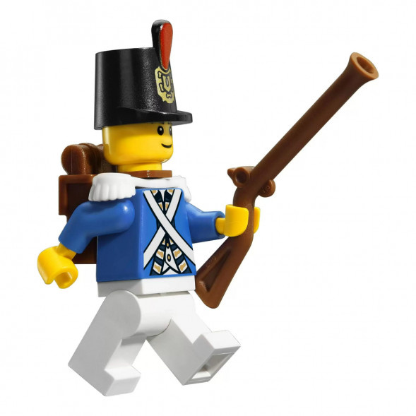 Конструктор LEGO Pirates 70410 Военный блокпост в Чебоксарах