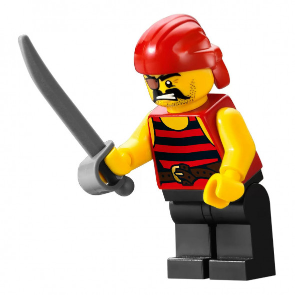 Конструктор LEGO Pirates 70410 Военный блокпост в Чебоксарах