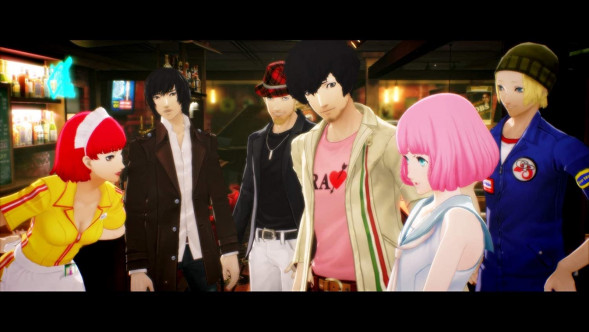 Игра Catherine: Full Body [PS4, английская версия] в Чебоксарах