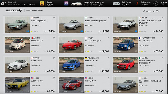 Игра для PlayStation 5 Gran Turismo 7 стандартное издание в Чебоксарах
