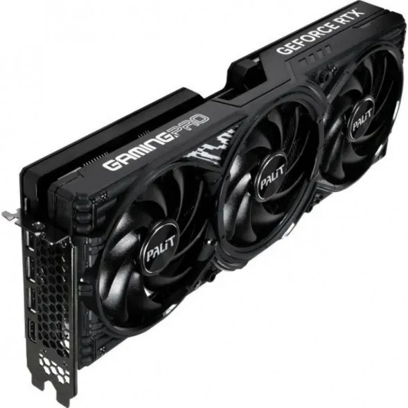 Видеокарта Palit NVIDIA GeForce RTX 5070TI PA-RTX5070TI GAMINGPRO-S OC 16ГБ GDDR7 в Чебоксарах