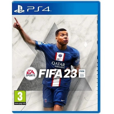 Игра FIFA 23 для PlayStation 4, русская версия в Чебоксарах