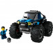 Конструктор LEGO City 60402 Синий Монстр-трак в Чебоксарах
