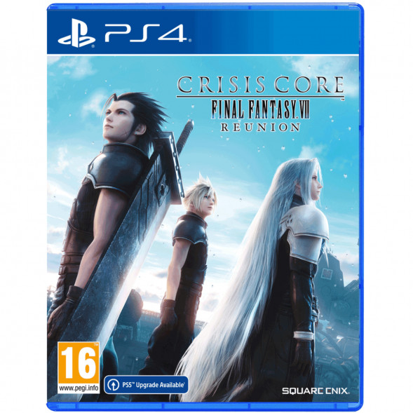 Игра Crisis Core: Final Fantasy VII Reunion [PS4, английская версия] в Чебоксарах