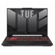 Ноутбук ASUS TUF Gaming A17 FA707NUG-HX156 (17.3&amp;quot;, IPS, 6 ядер, AMD Ryzen 7 7445HS 3.2 ГГц, 16 ГБ DDR5, SSD 512 ГБ, NVIDIA GeForce RTX 4050 - 6 ГБ, без ОС), черный в Чебоксарах