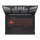 Ноутбук ASUS TUF Gaming A17 FA707NUG-HX156 (17.3&amp;quot;, IPS, 6 ядер, AMD Ryzen 7 7445HS 3.2 ГГц, 16 ГБ DDR5, SSD 512 ГБ, NVIDIA GeForce RTX 4050 - 6 ГБ, без ОС), черный в Чебоксарах