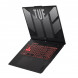 Ноутбук ASUS TUF Gaming A17 FA707NUG-HX156 (17.3&amp;quot;, IPS, 6 ядер, AMD Ryzen 7 7445HS 3.2 ГГц, 16 ГБ DDR5, SSD 512 ГБ, NVIDIA GeForce RTX 4050 - 6 ГБ, без ОС), черный в Чебоксарах