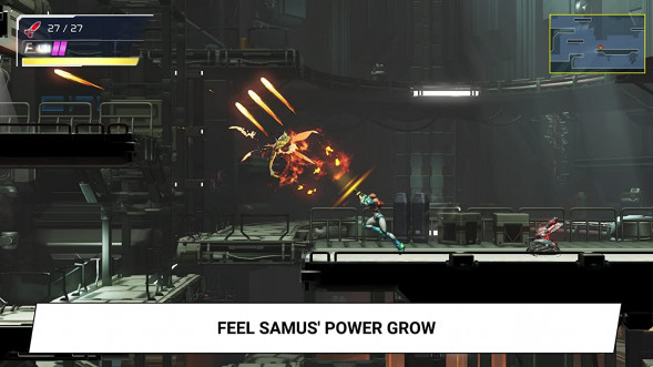 Игра Metroid Dread для Nintendo Switch, картридж в Чебоксарах