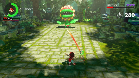 Игра Mario Tennis Aces [Nintendo Switch, русская версия] в Чебоксарах