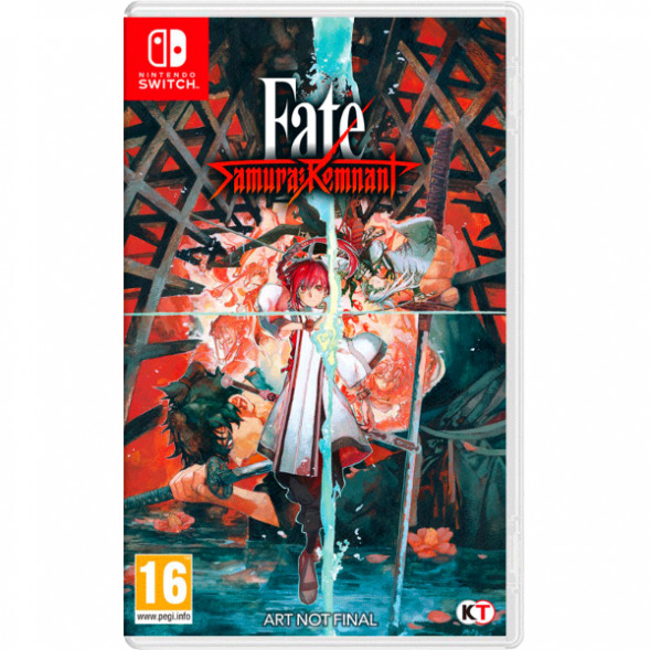 Игра Fate/Samurai Remnant [Nintendo Switch, английская версия] в Чебоксарах