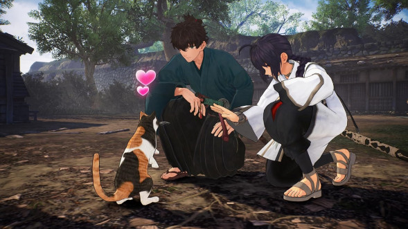 Игра Fate/Samurai Remnant [Nintendo Switch, английская версия] в Чебоксарах