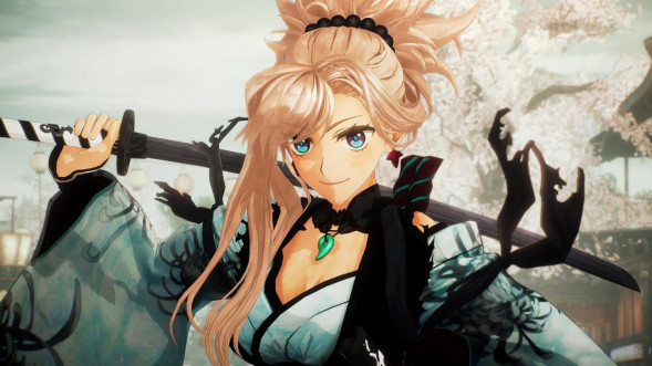 Игра Fate/Samurai Remnant [Nintendo Switch, английская версия] в Чебоксарах