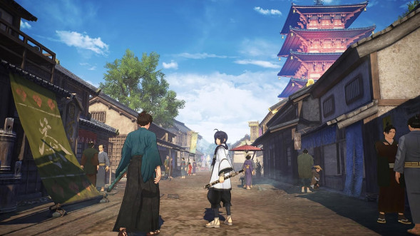 Игра Fate/Samurai Remnant [Nintendo Switch, английская версия] в Чебоксарах