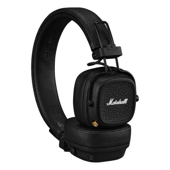 Беспроводные наушники Marshall Major V, чёрный в Чебоксарах