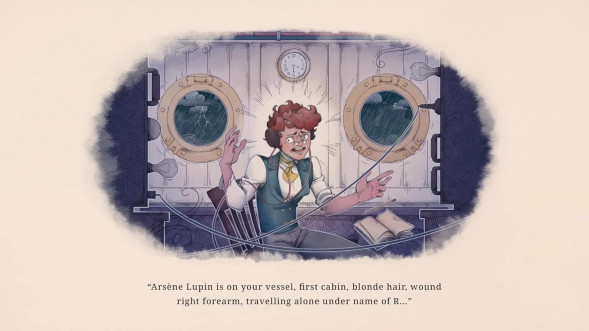 Игра Arsene Lupin: Once a Thief [Nintendo Switch, русские субтитры] в Чебоксарах