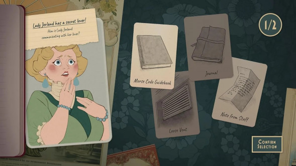 Игра Arsene Lupin: Once a Thief [Nintendo Switch, русские субтитры] в Чебоксарах