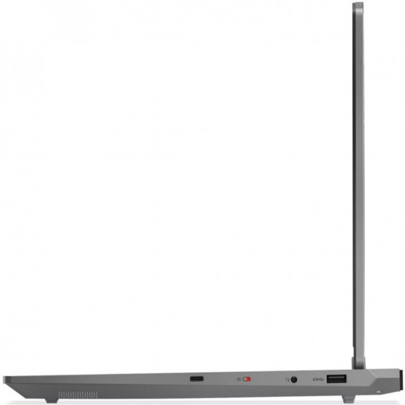 Ноутбук Lenovo LOQ 15AHP10 (83JG003DPB) (15.6&amp;quot;,  IPS, AMD Ryzen 5 220, 6 ядер, 16 ГБ DDR5, SSD 512 ГБ, NVIDIA GeForce RTX 5050 - 8 ГБ, без ОС), серый в Чебоксарах